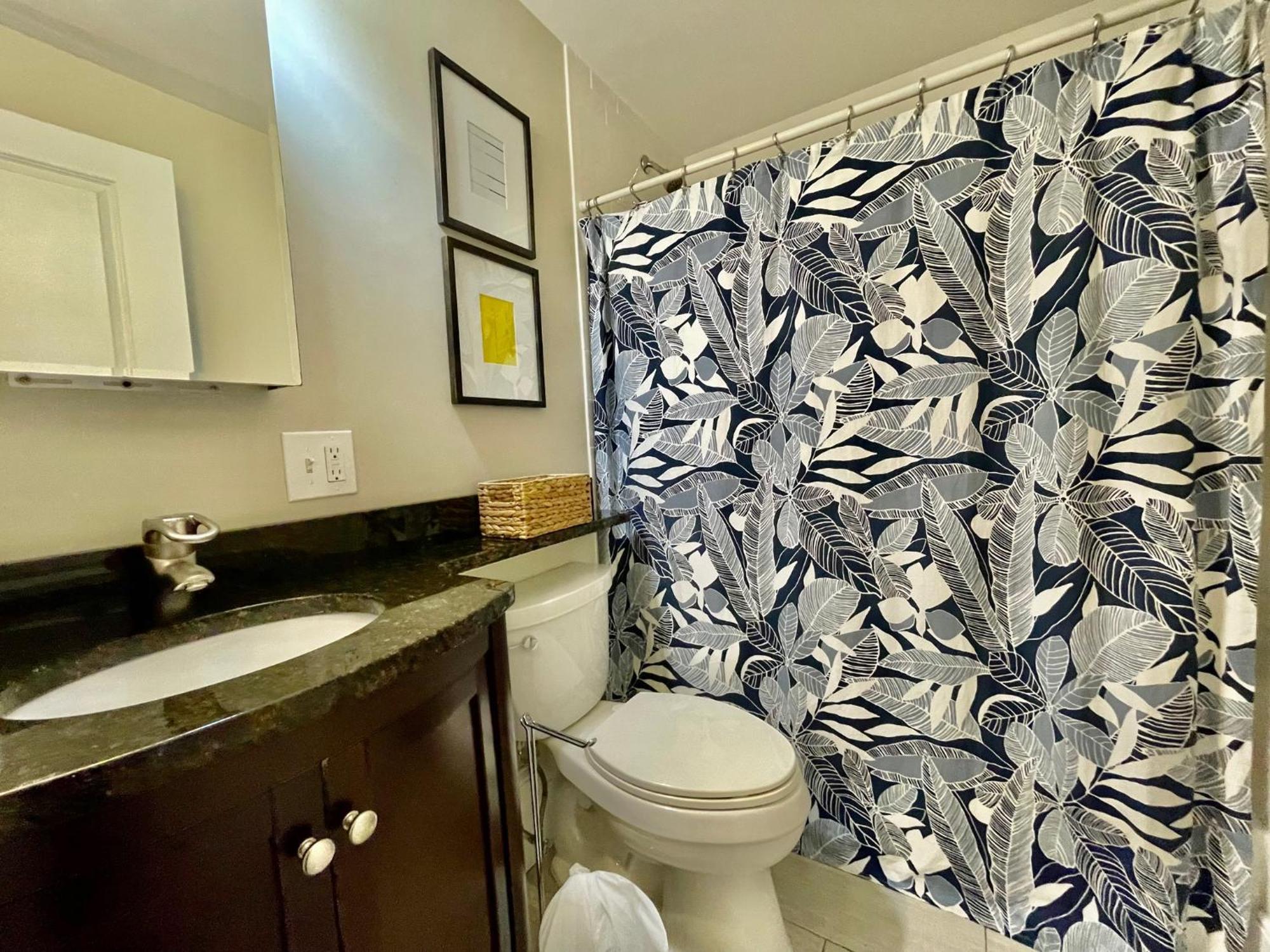 Beautiful 3Br 3Ba Duplex Parking Best Location Boston Luaran gambar