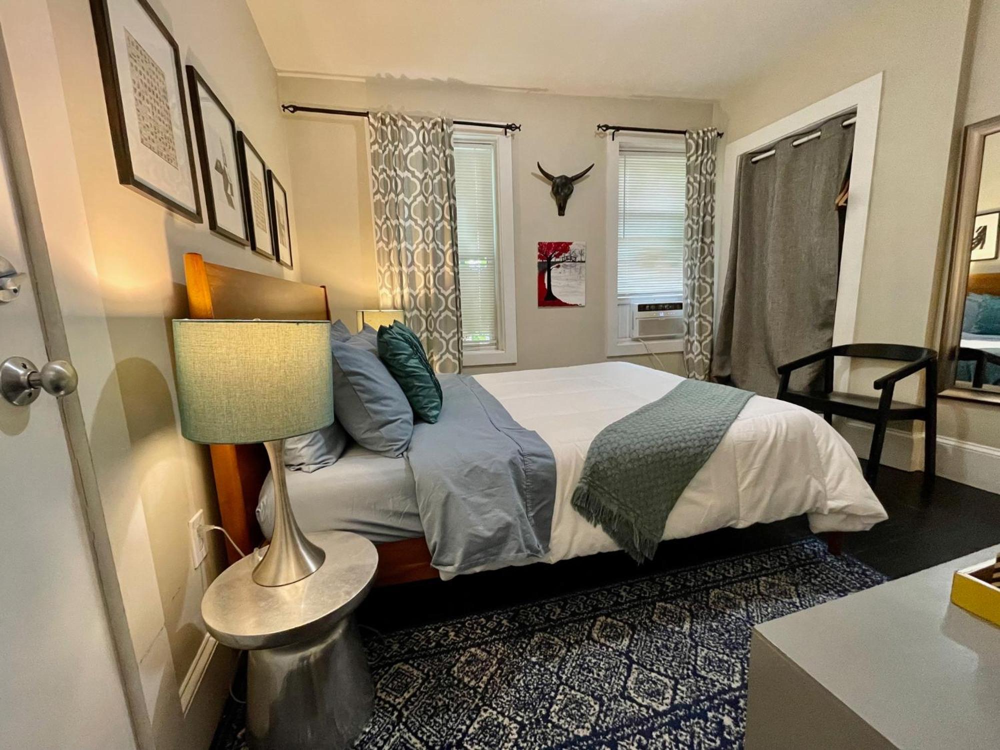 Beautiful 3Br 3Ba Duplex Parking Best Location Boston Luaran gambar