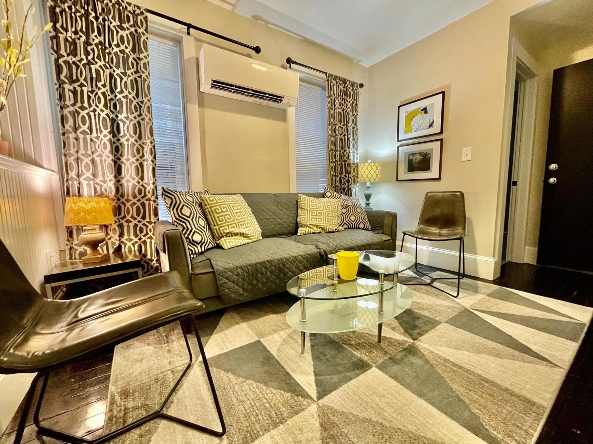 Beautiful 3Br 3Ba Duplex Parking Best Location Boston Luaran gambar