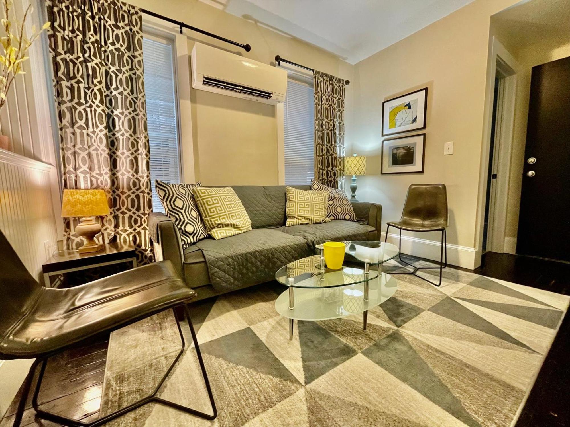 Beautiful 3Br 3Ba Duplex Parking Best Location Boston Luaran gambar