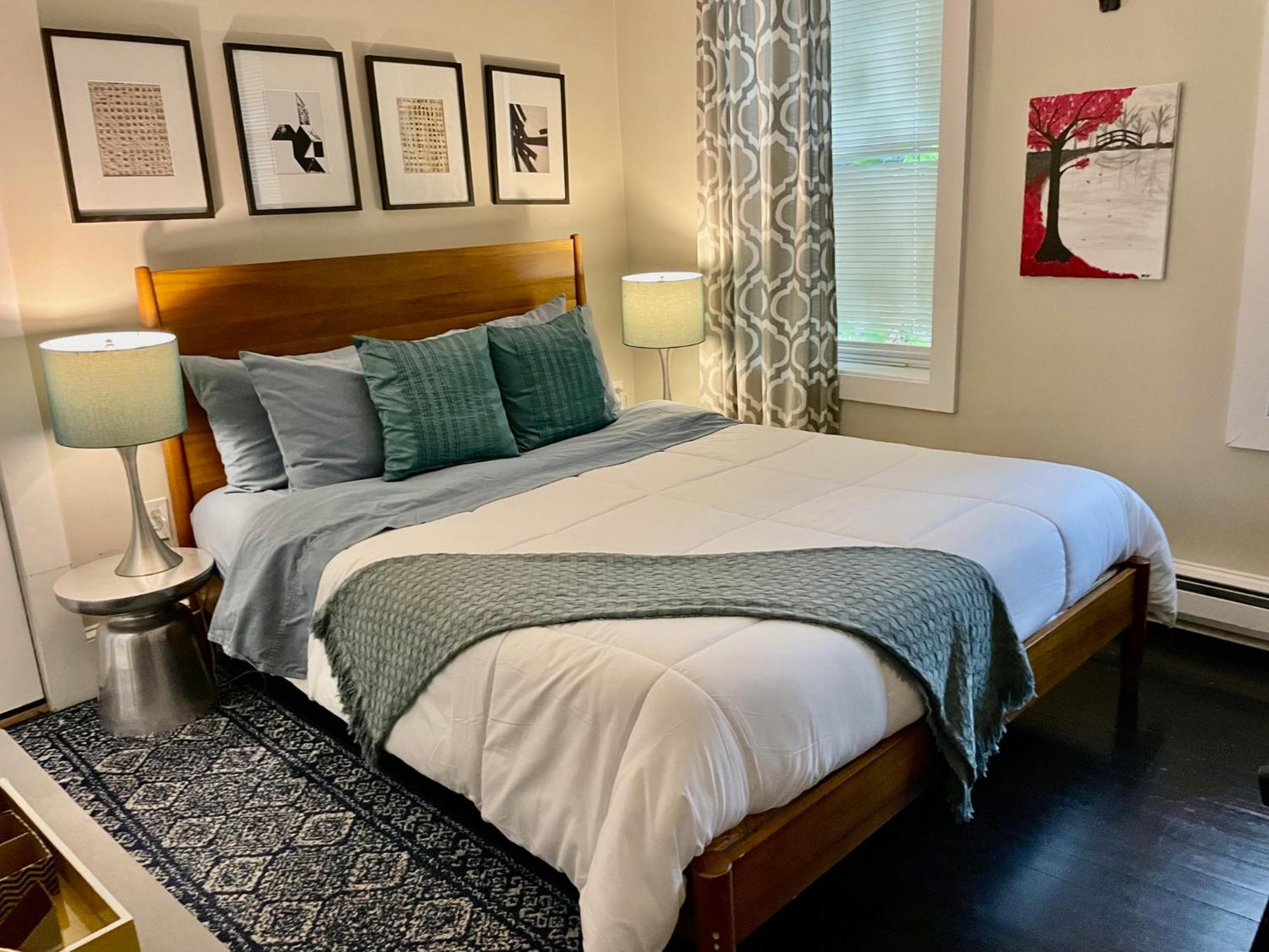 Beautiful 3Br 3Ba Duplex Parking Best Location Boston Luaran gambar