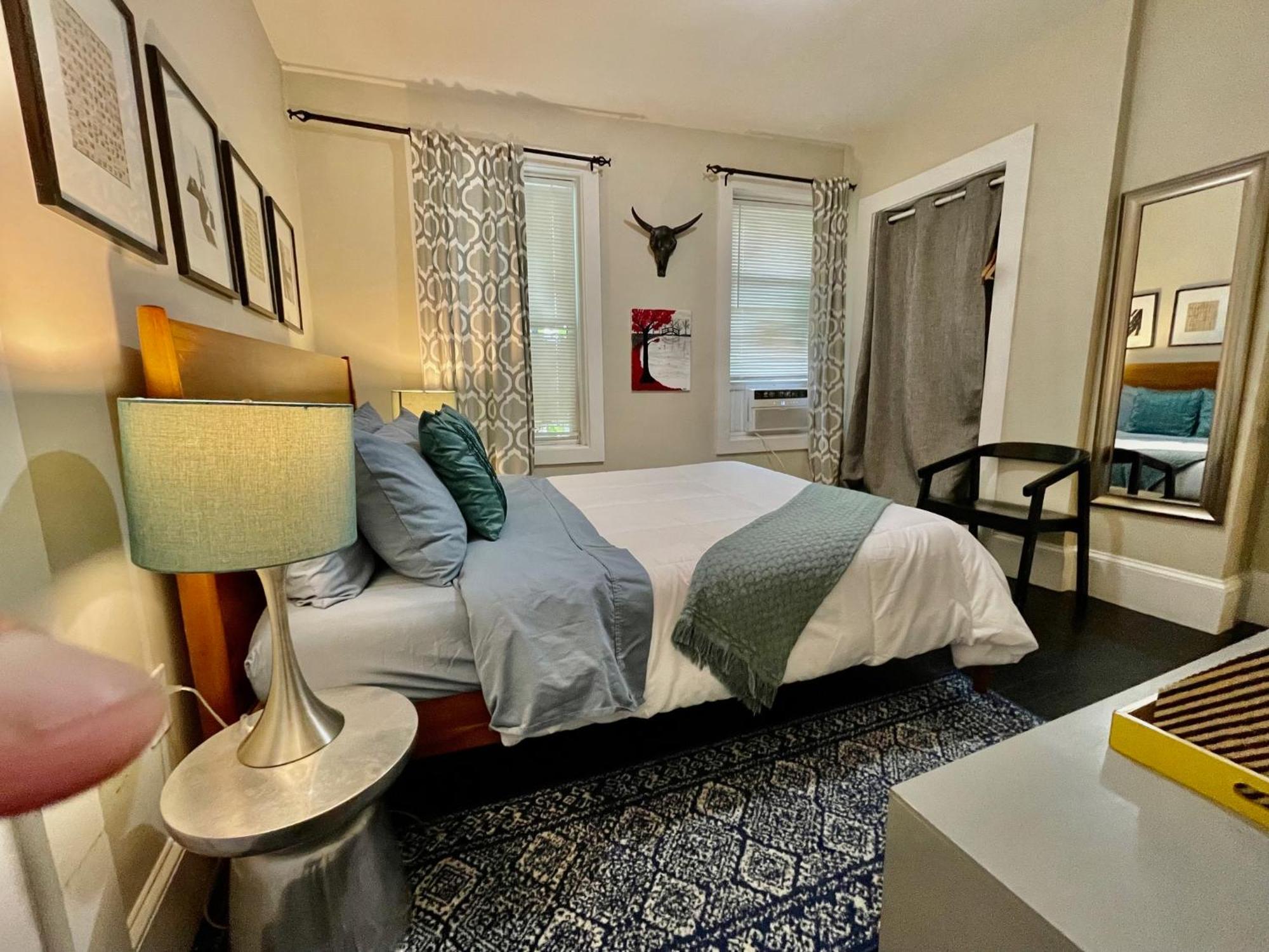 Beautiful 3Br 3Ba Duplex Parking Best Location Boston Luaran gambar