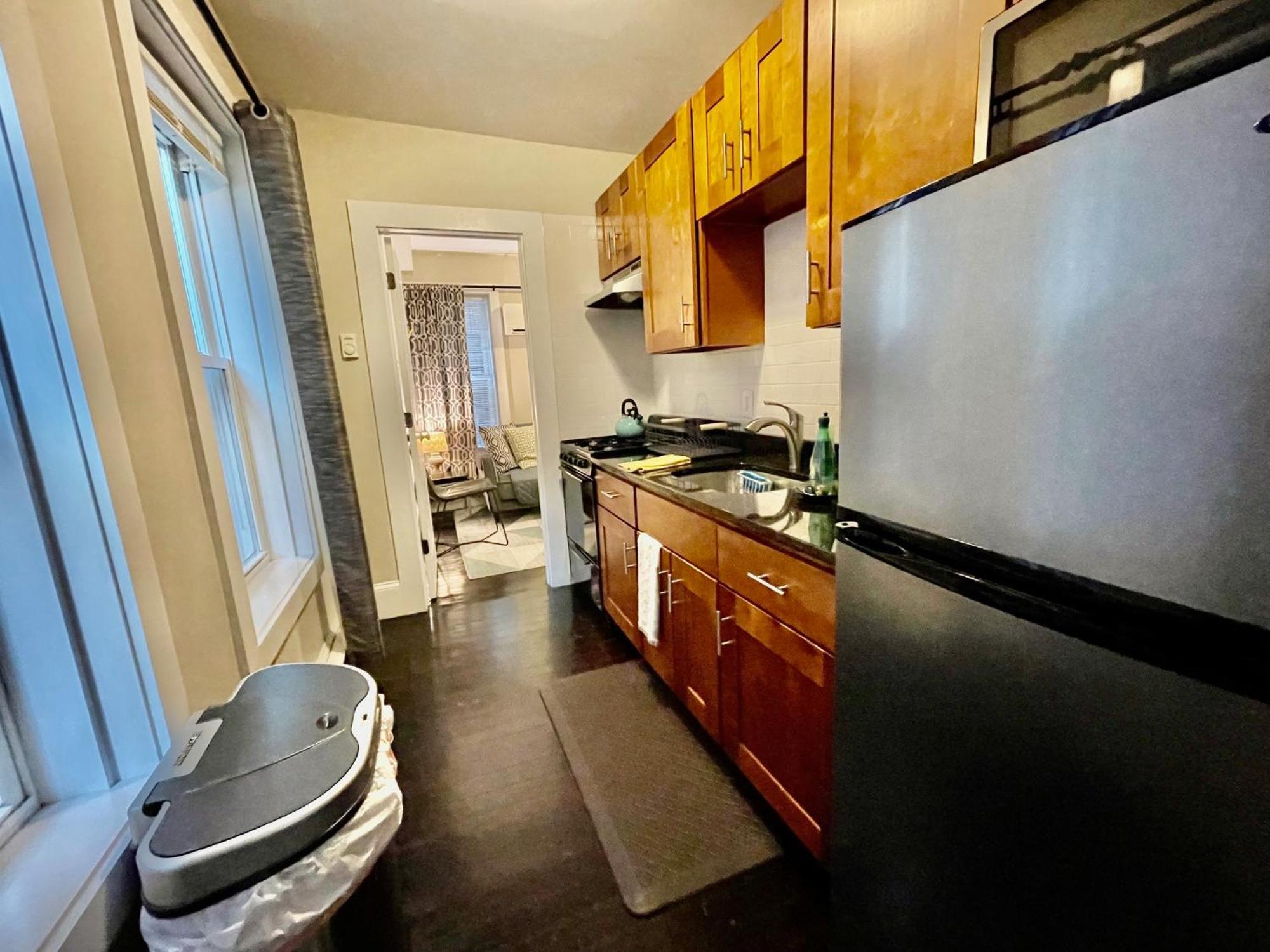 Beautiful 3Br 3Ba Duplex Parking Best Location Boston Luaran gambar