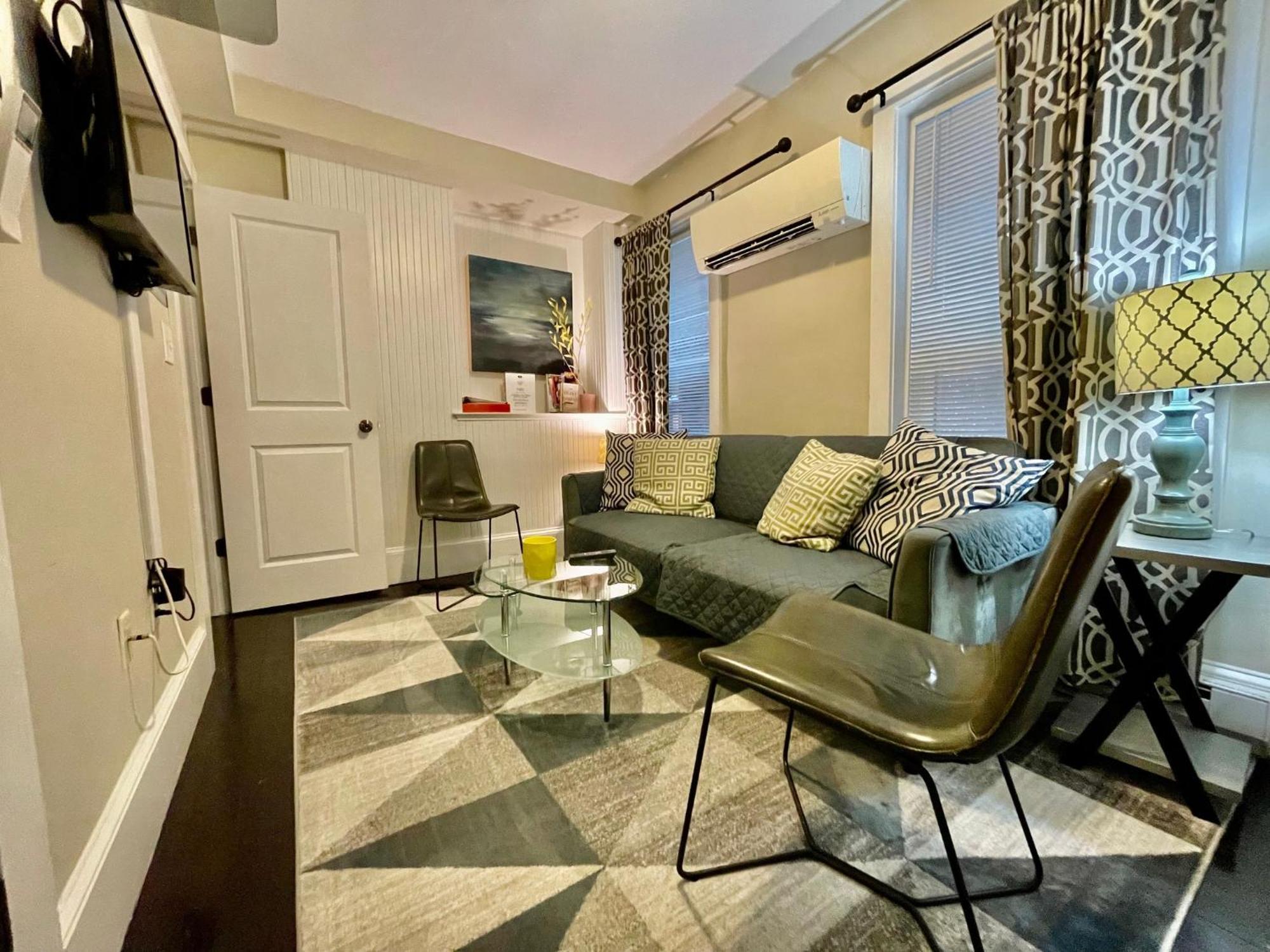 Beautiful 3Br 3Ba Duplex Parking Best Location Boston Luaran gambar