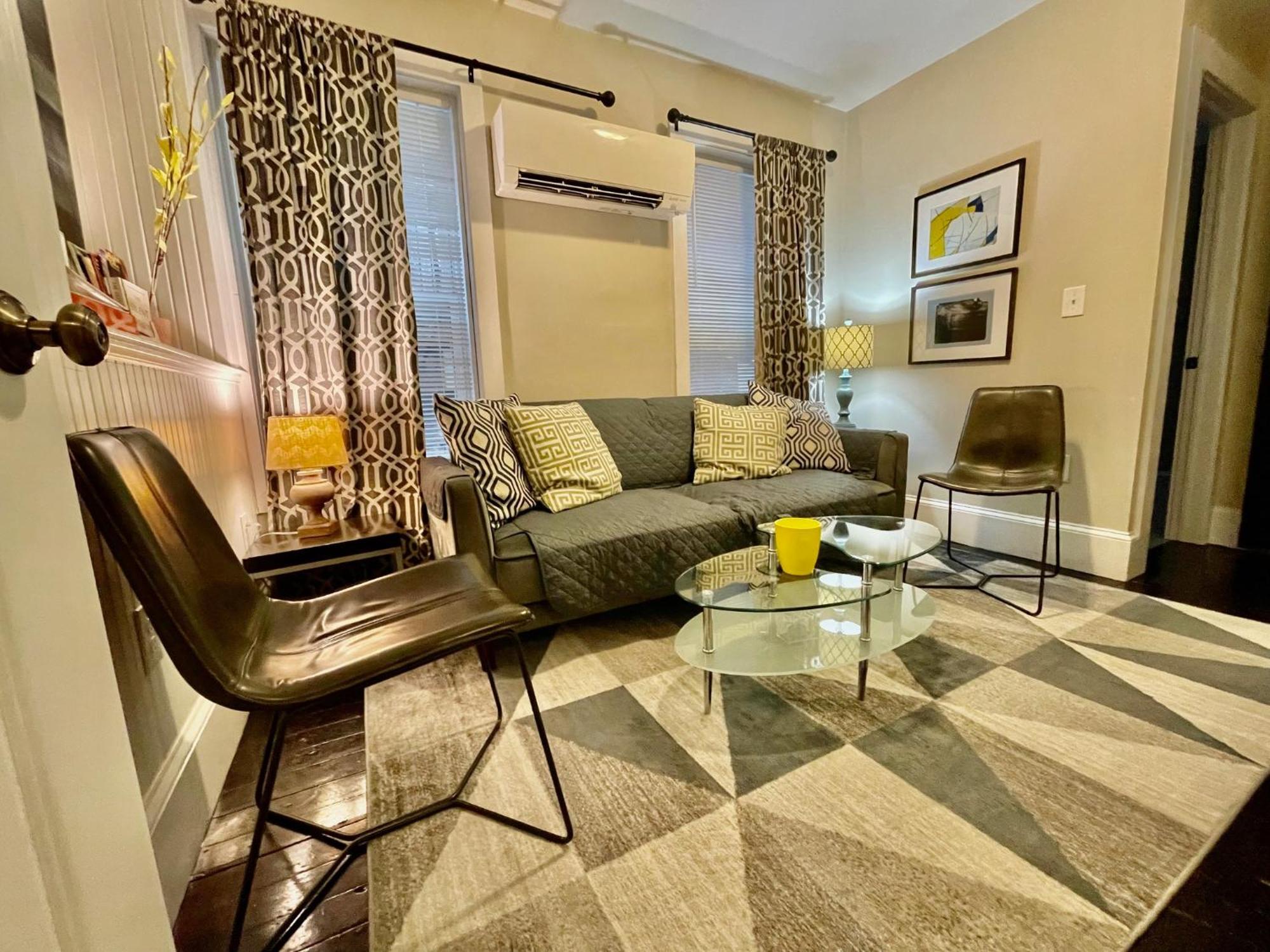 Beautiful 3Br 3Ba Duplex Parking Best Location Boston Luaran gambar