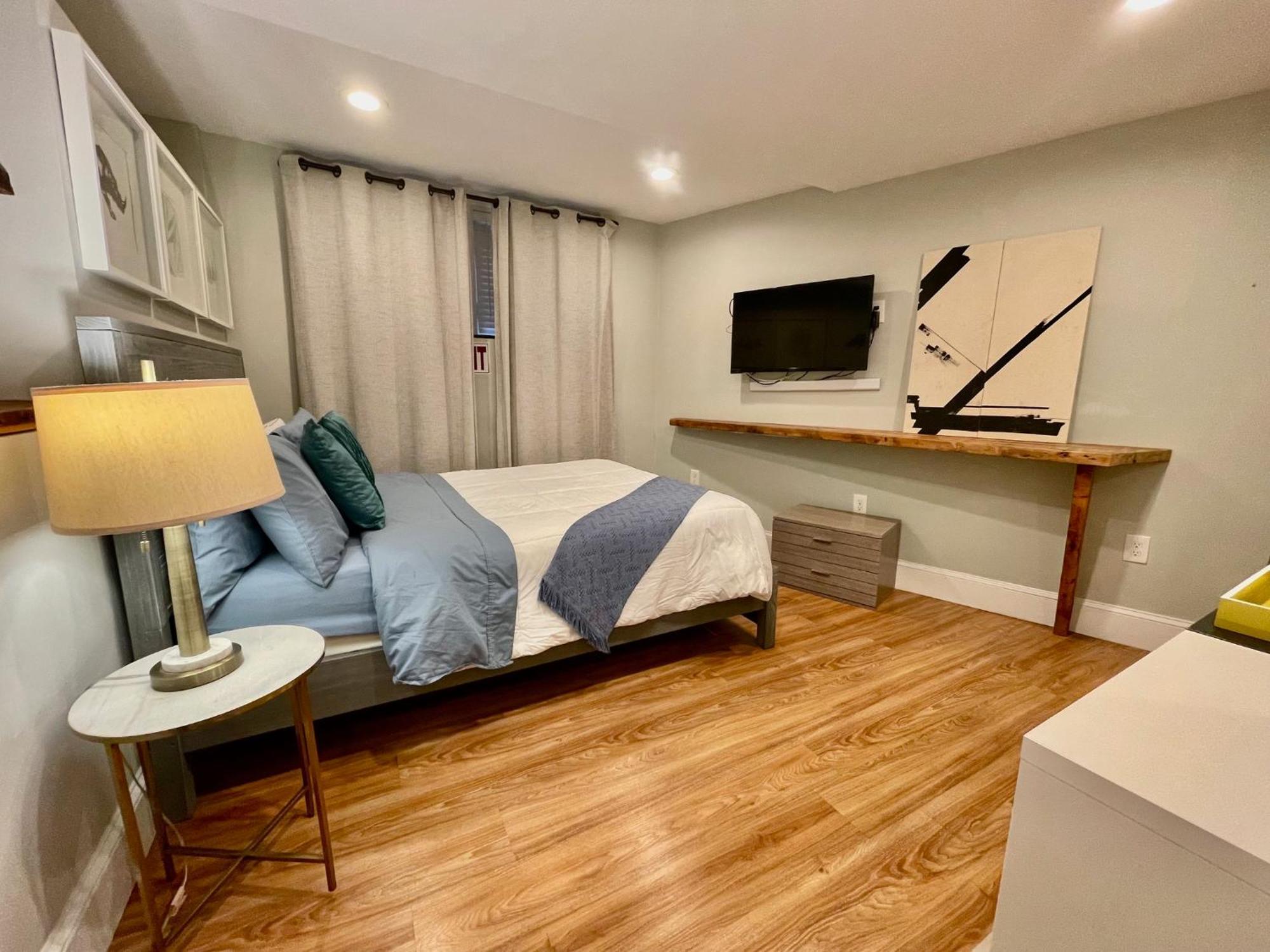Beautiful 3Br 3Ba Duplex Parking Best Location Boston Luaran gambar