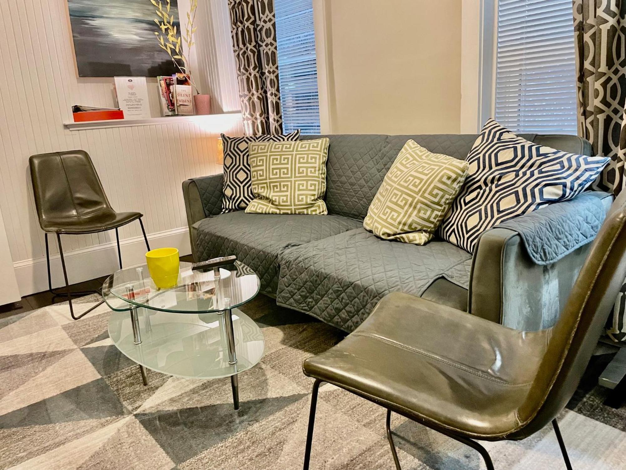 Beautiful 3Br 3Ba Duplex Parking Best Location Boston Luaran gambar