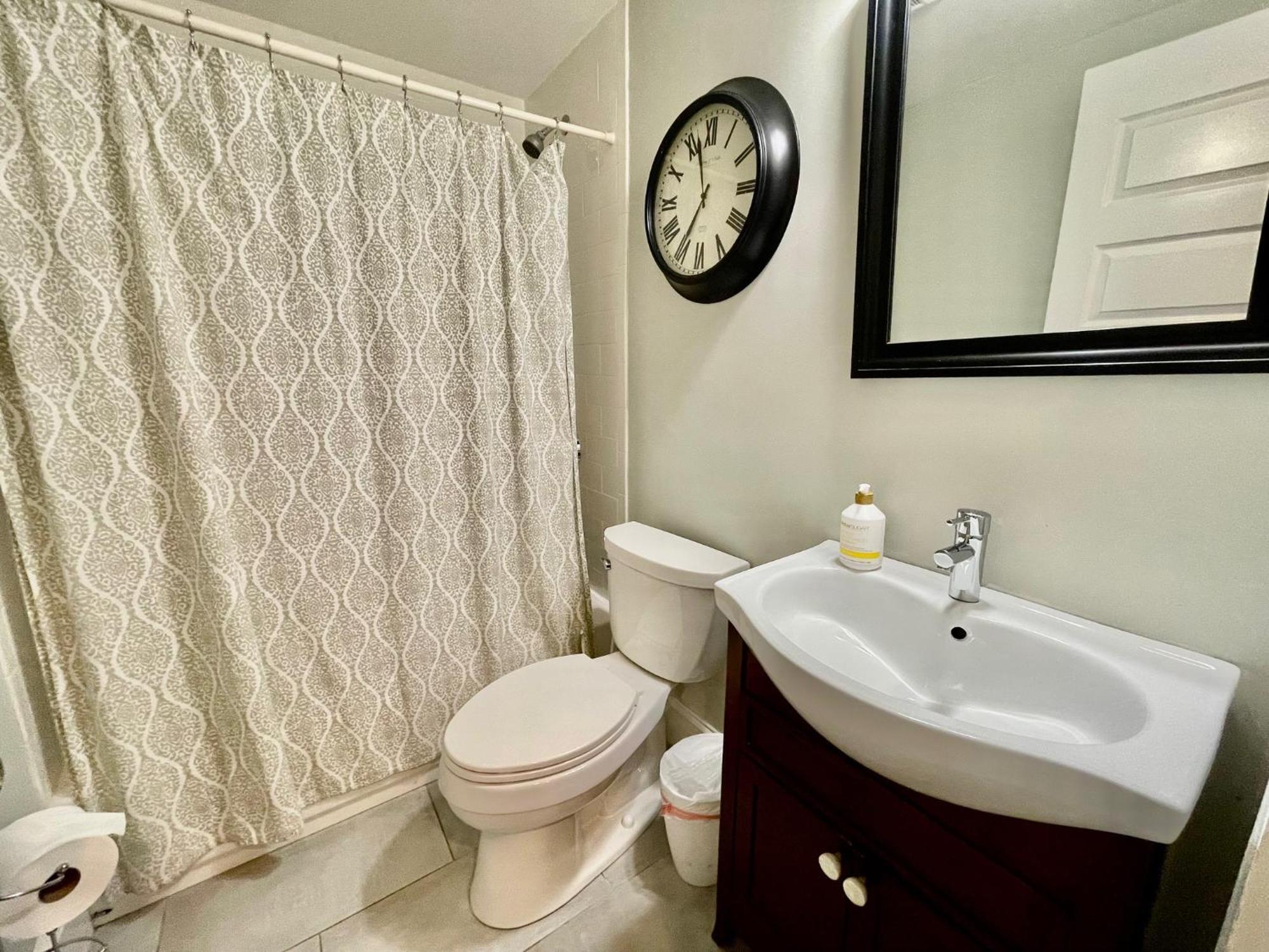 Beautiful 3Br 3Ba Duplex Parking Best Location Boston Luaran gambar