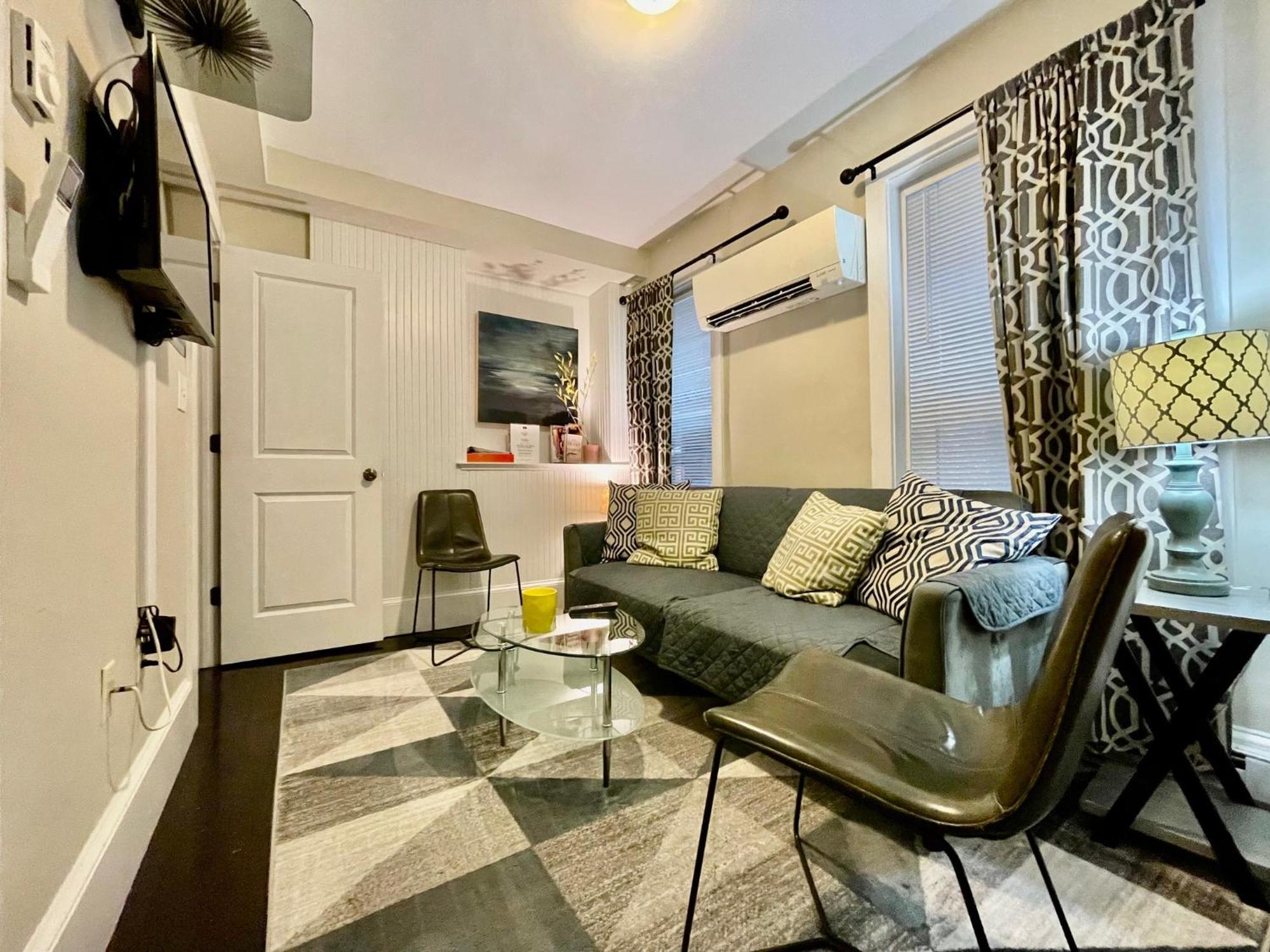 Beautiful 3Br 3Ba Duplex Parking Best Location Boston Luaran gambar