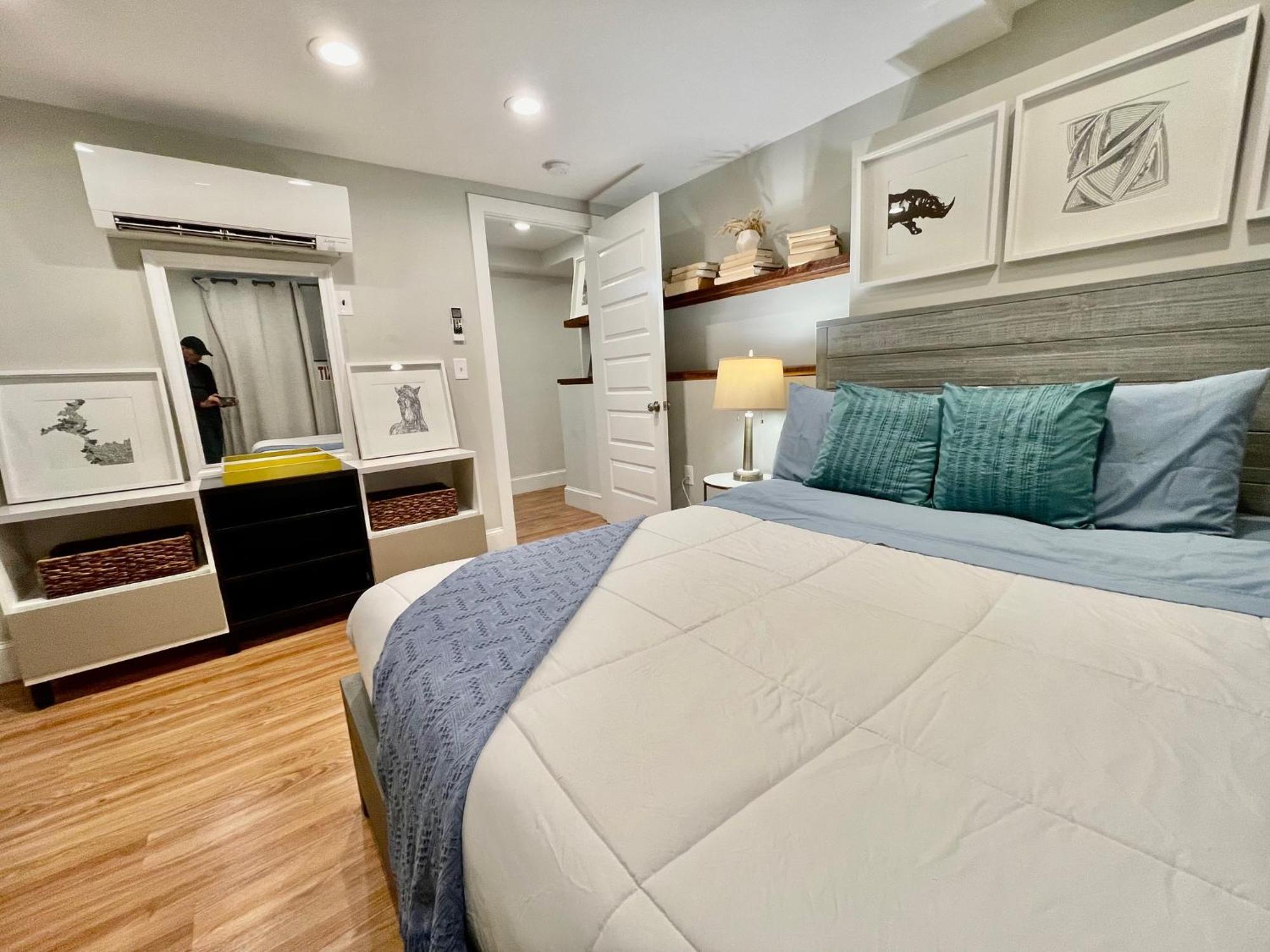 Beautiful 3Br 3Ba Duplex Parking Best Location Boston Luaran gambar