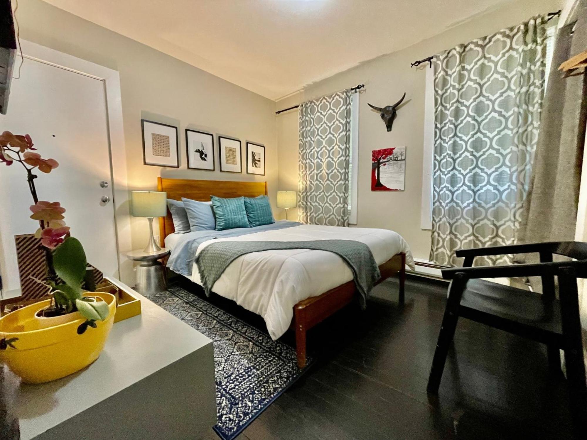 Beautiful 3Br 3Ba Duplex Parking Best Location Boston Luaran gambar