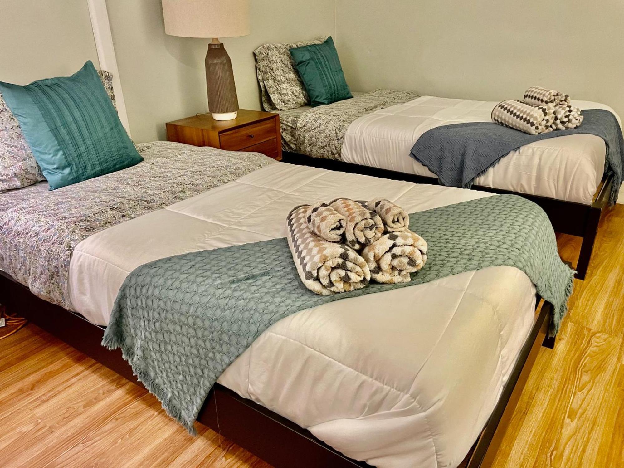 Beautiful 3Br 3Ba Duplex Parking Best Location Boston Luaran gambar