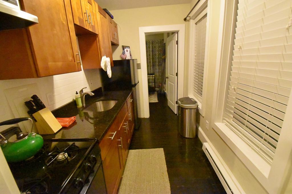 Beautiful 3Br 3Ba Duplex Parking Best Location Boston Luaran gambar