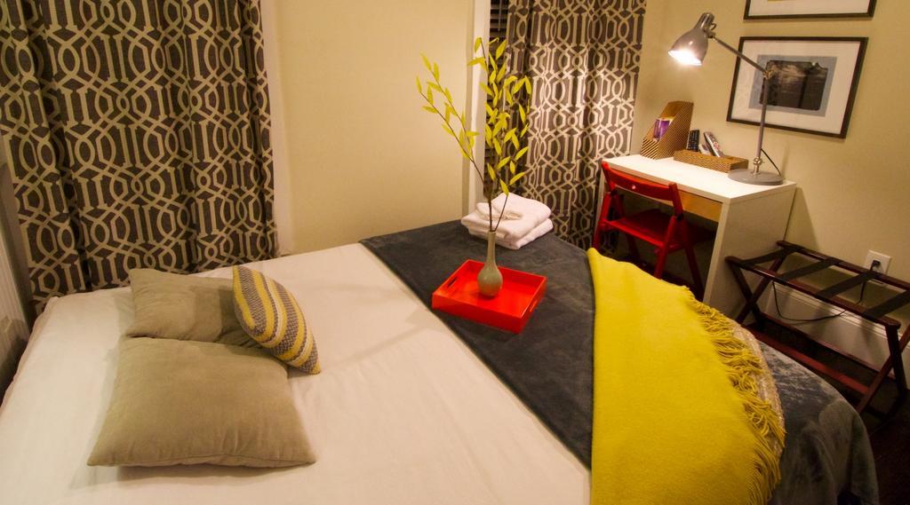 Beautiful 3Br 3Ba Duplex Parking Best Location Boston Luaran gambar