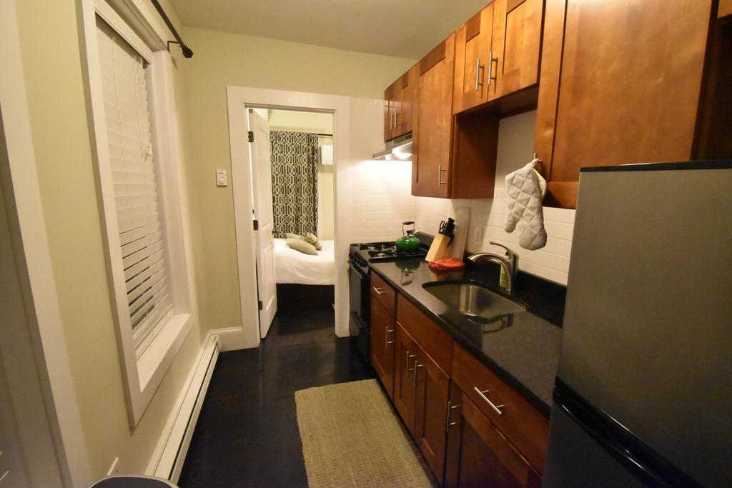 Beautiful 3Br 3Ba Duplex Parking Best Location Boston Luaran gambar
