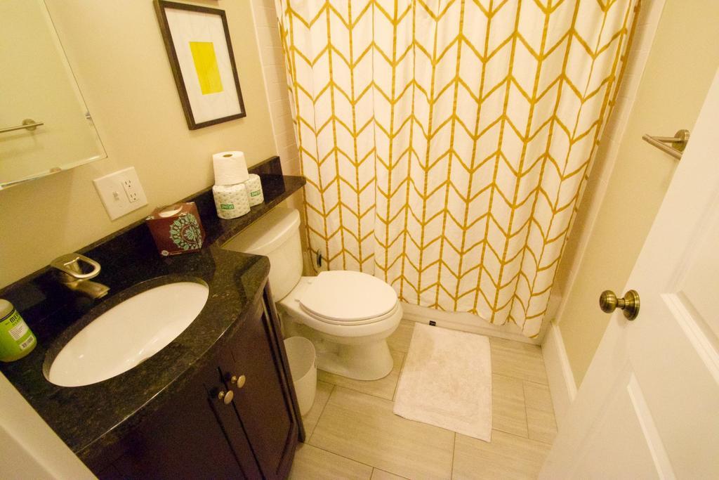 Beautiful 3Br 3Ba Duplex Parking Best Location Boston Luaran gambar